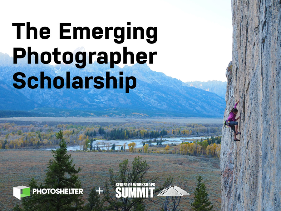 The Emerging Photographer Scholarship 