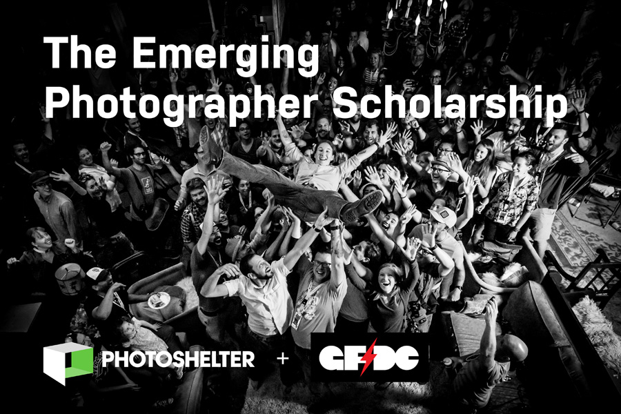 The Emerging Photographer Scholarship